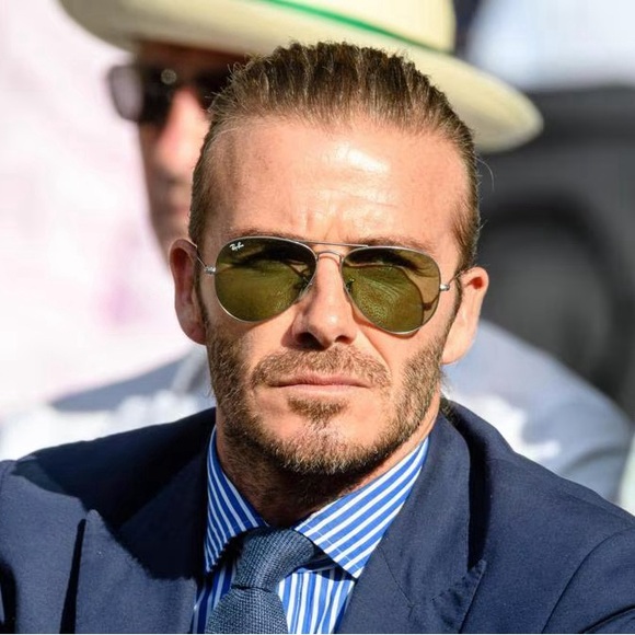 NEW Ray-Ban 🔥 Pilot RB3558 Classic Ray Ban UNISEX New Complete with Kit - Picture 11 of 11